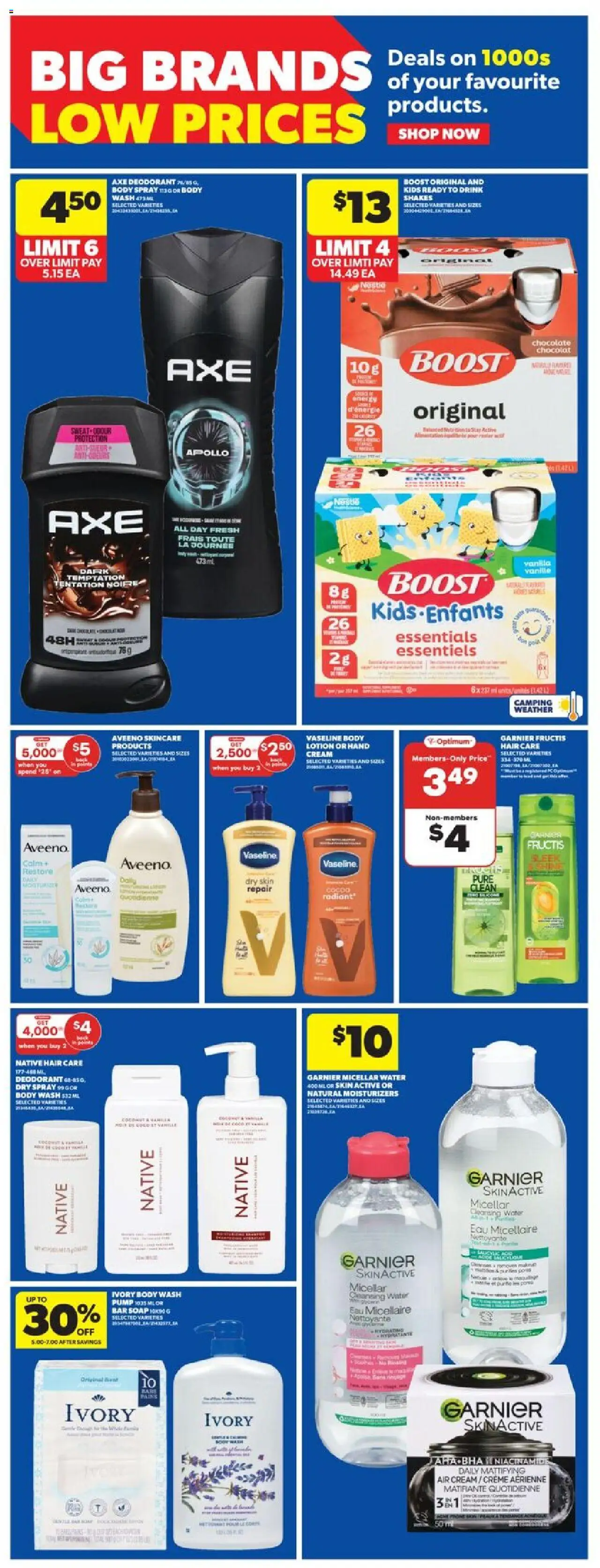 Real Canadian Superstore flyer valid from 07.08.2025 | Page: 17
