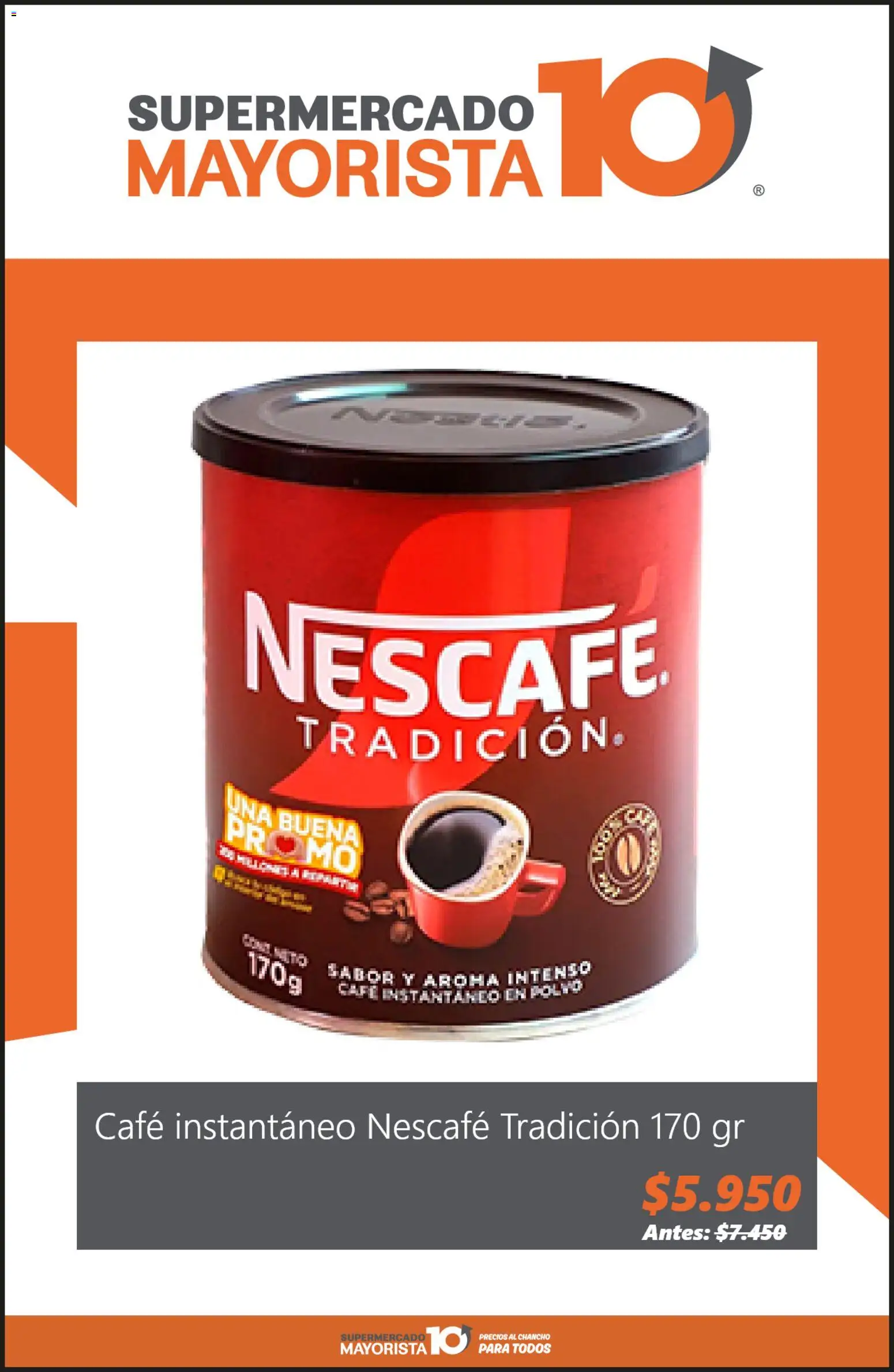 Mayorista 10 Ofertas  │ válido desde el 16.04.2026 | Página: 2 | Productos: Polvo, Café