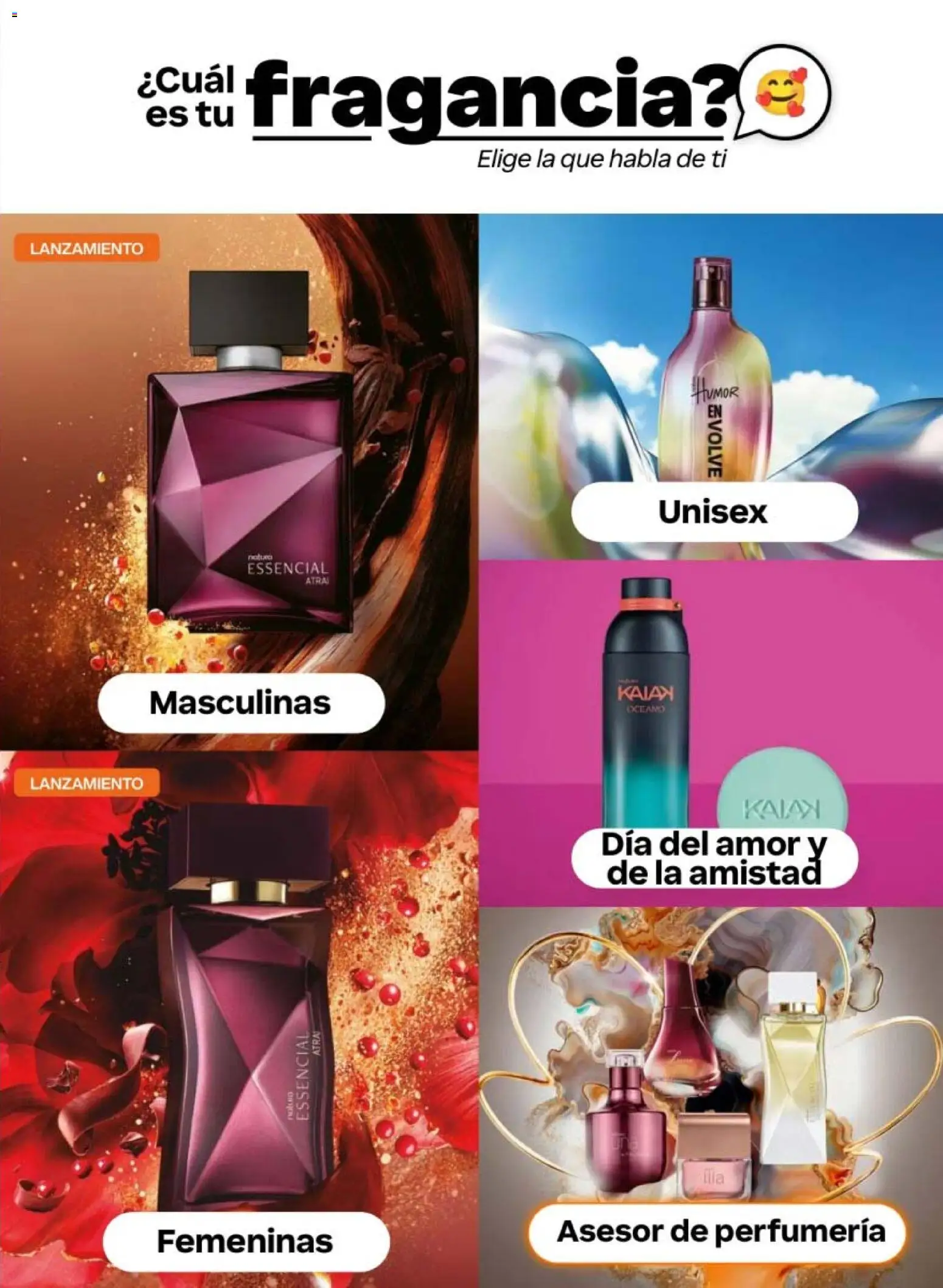 Nuevas ofertas de Natura válidas en toda la República Mexicana desde el 10.01.2026. ¡Encuentra las mejores ofertas en Natura campaña 2 2026! | Página: 45