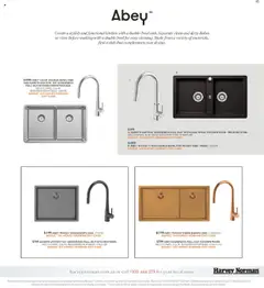 Preview of Harvey Norman - Cooking Catalogue - valid from 10.10.2025 | Page: 45