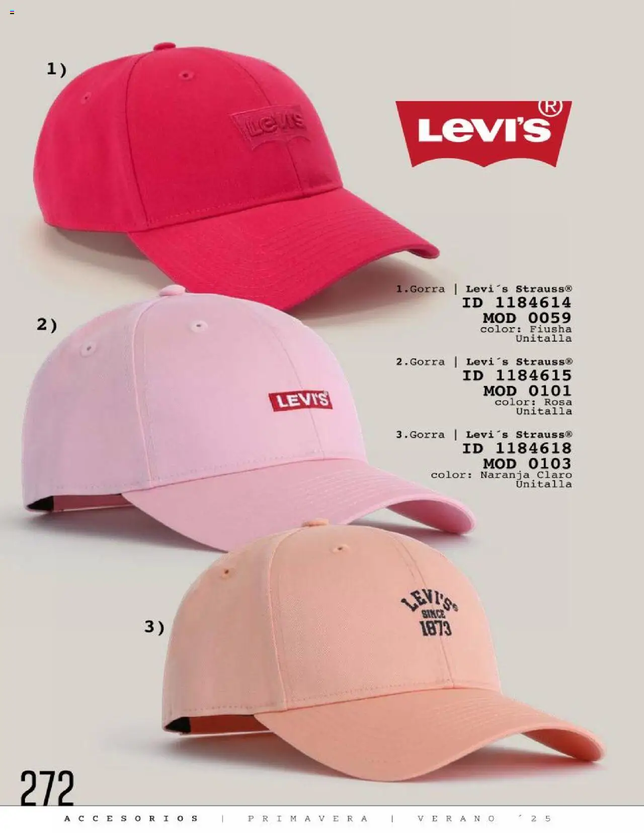 Nuevas ofertas de Price Shoes válidas en toda la República Mexicana desde el 02.05.2025. ¡Encuentra las mejores ofertas en Price Shoes catálogo Accesorios! | Página: 274 | Productos: Gorra
