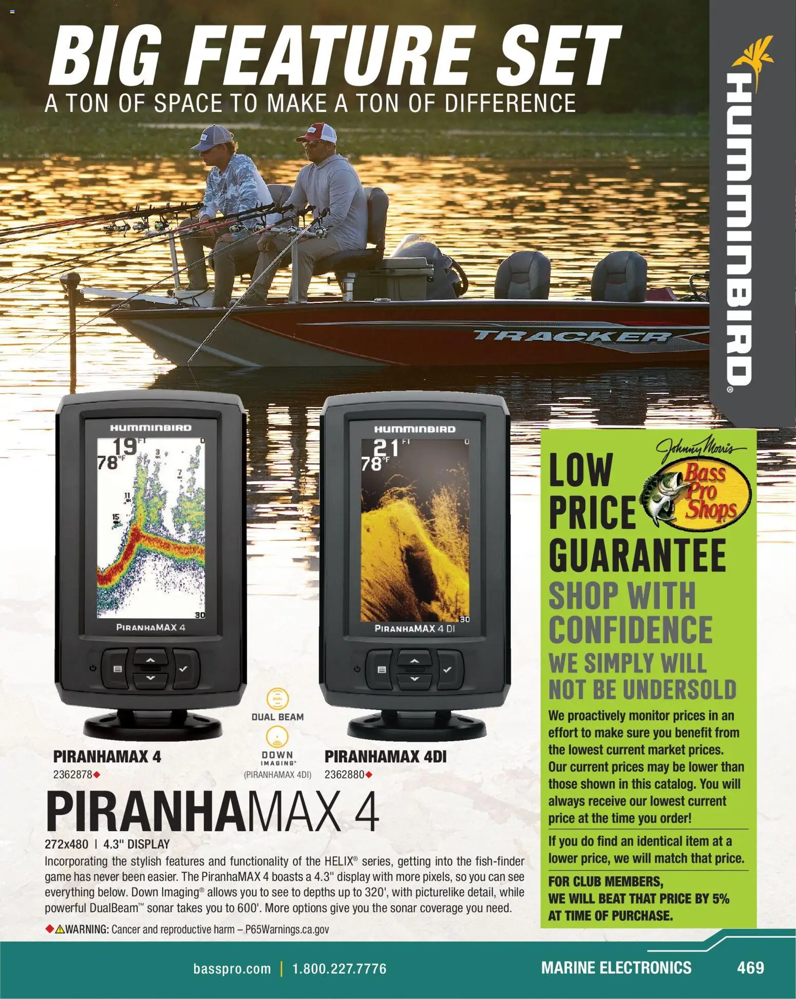 Cabela's Spring Fishing Master 26 - valid from 22.01.2026 | Page: 469