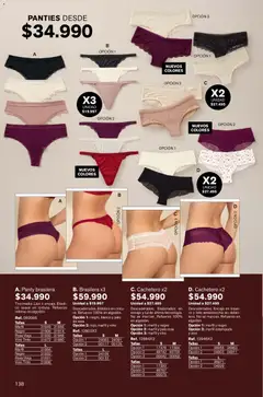 Leonisa - Catálogo -  Vista previa de la revista de la tienda Leonisa valido desde el 23.10.2025 | Página: 144
