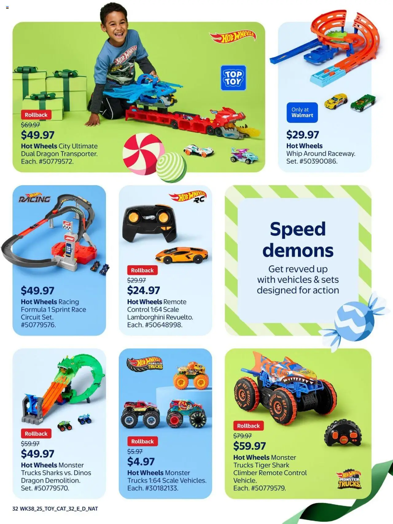 Walmart flyer valid from 16.10.2025 | Page: 38