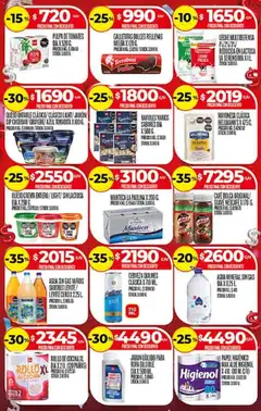 Vista previa Supermercado DIA Ofertas válido desde el 04.03.2026 | Página: 3
