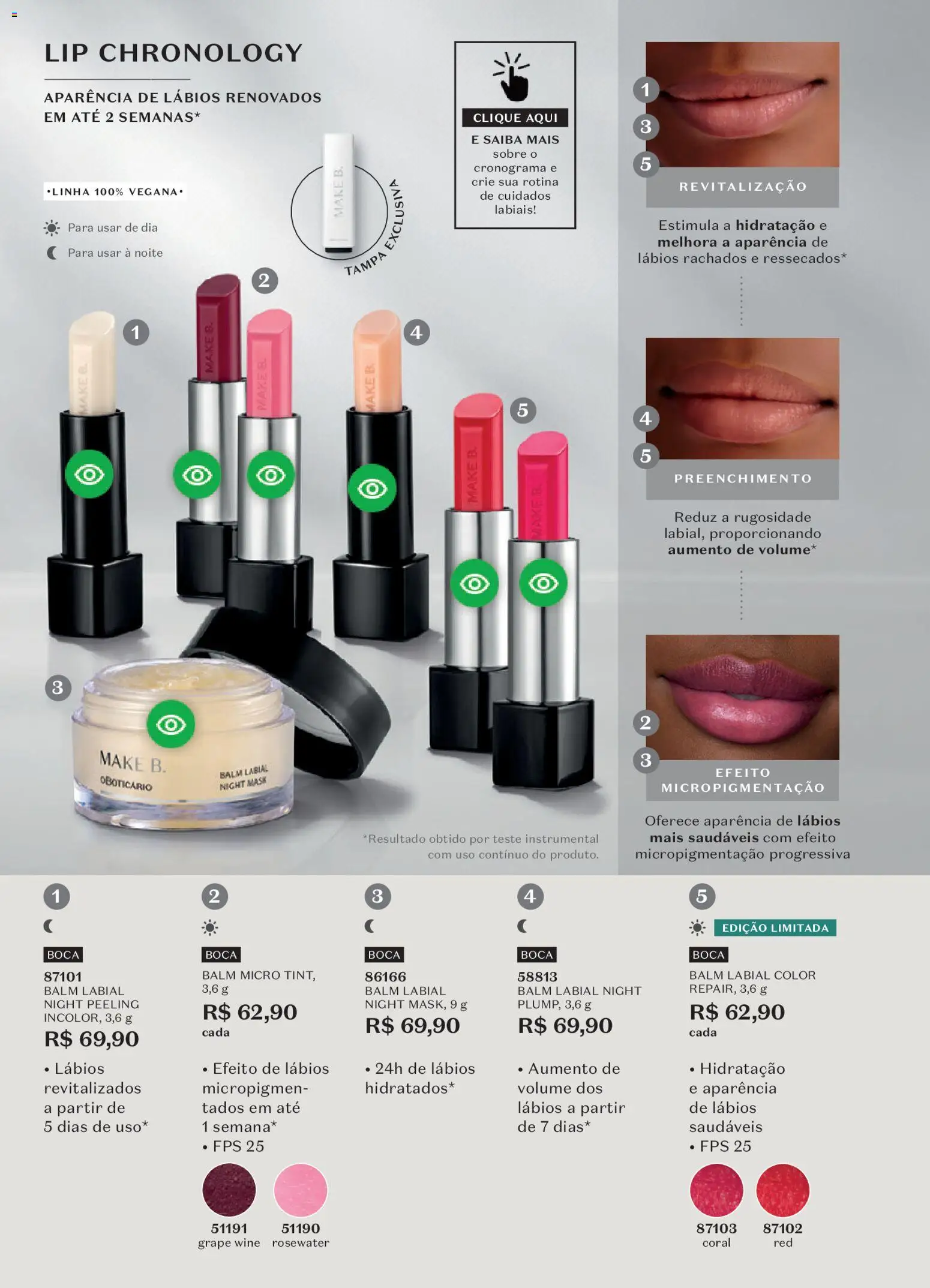 O Boticário Folheto - válido de 09.02.2026 | Página: 126