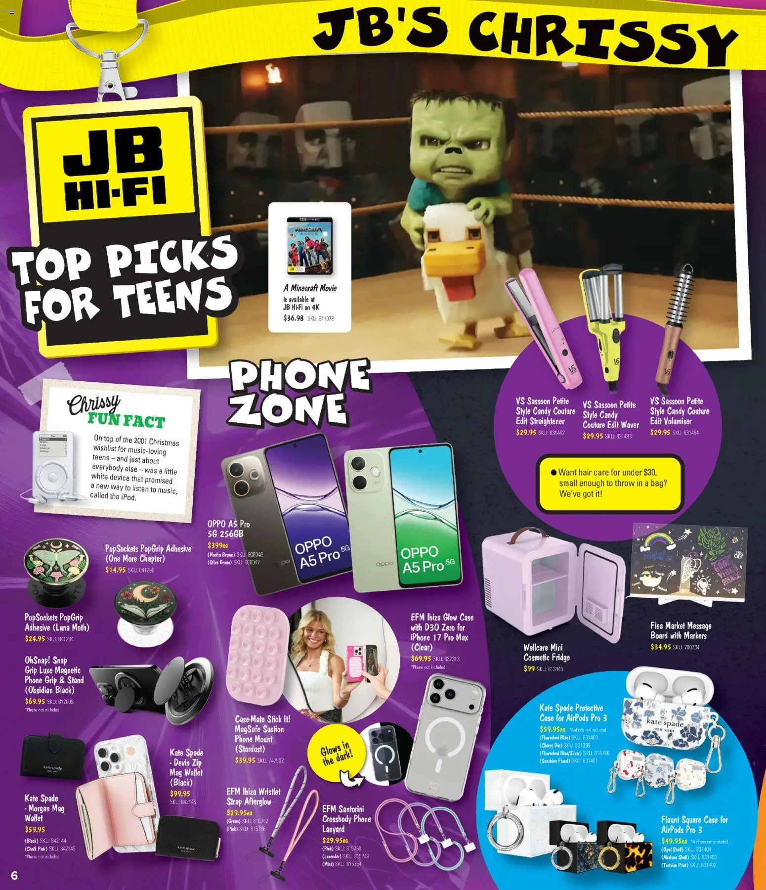 JB Hi-Fi catalogue - valid from 01.12.2025 | Page: 6