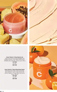 Preview of Avon Brochure Campaign from shop Avon valid from 12.03.2026 | Page: 58