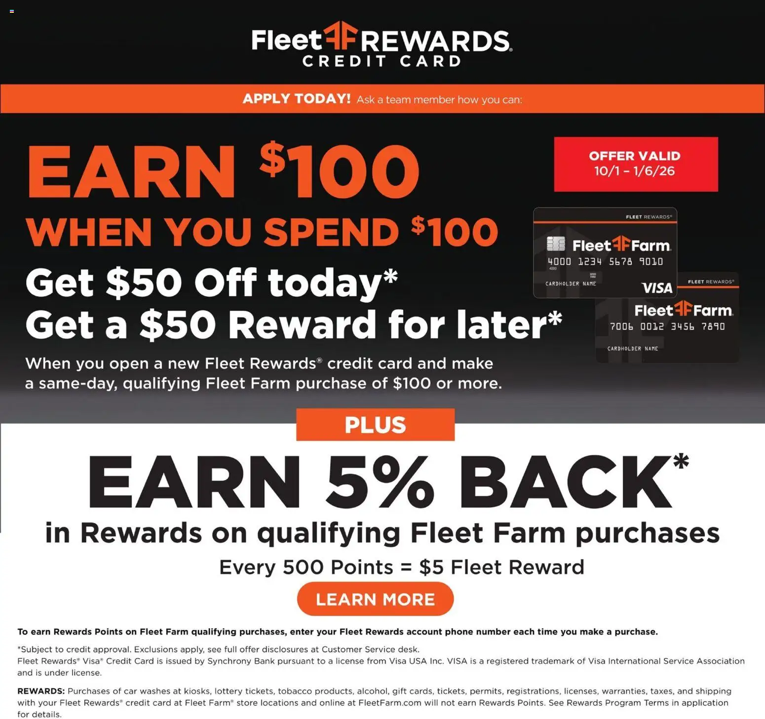 Mills Fleet Farm Weekly Ad - valid from 25.12.2025 | Page: 16 | Products: Phone