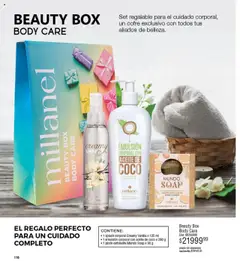 Vista previa Millanel - Catálogo válido desde el 20.10.2025 | Página: 116