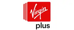 Virgin Plus logo in category Electronics & Appliances
