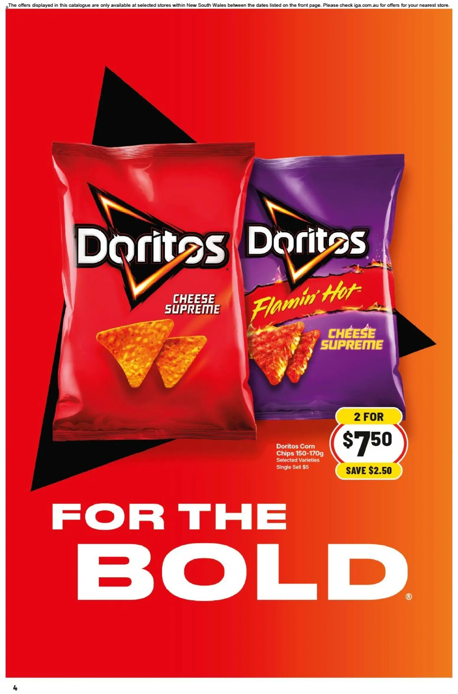 IGA catalogue - valid from 15.04.2026 | Page: 7 | Products: Milk, Biscuits, Raspberry, Moccona