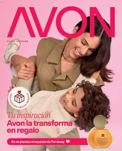 Avon Ciclo 6 -  Vista previa de la revista de la tienda Avon valido desde el 11.03.2026