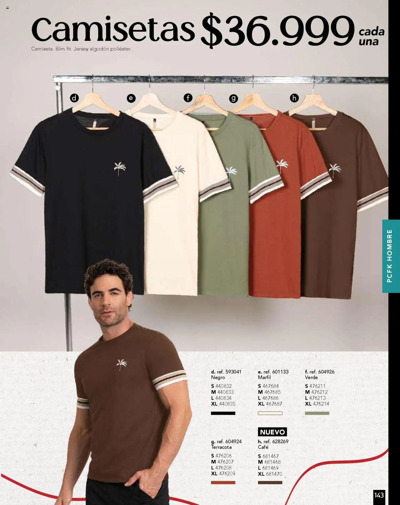 Pacifika revista - valida desde el 01.08.2025 | Página: 174 | Productos: Algodón, Café