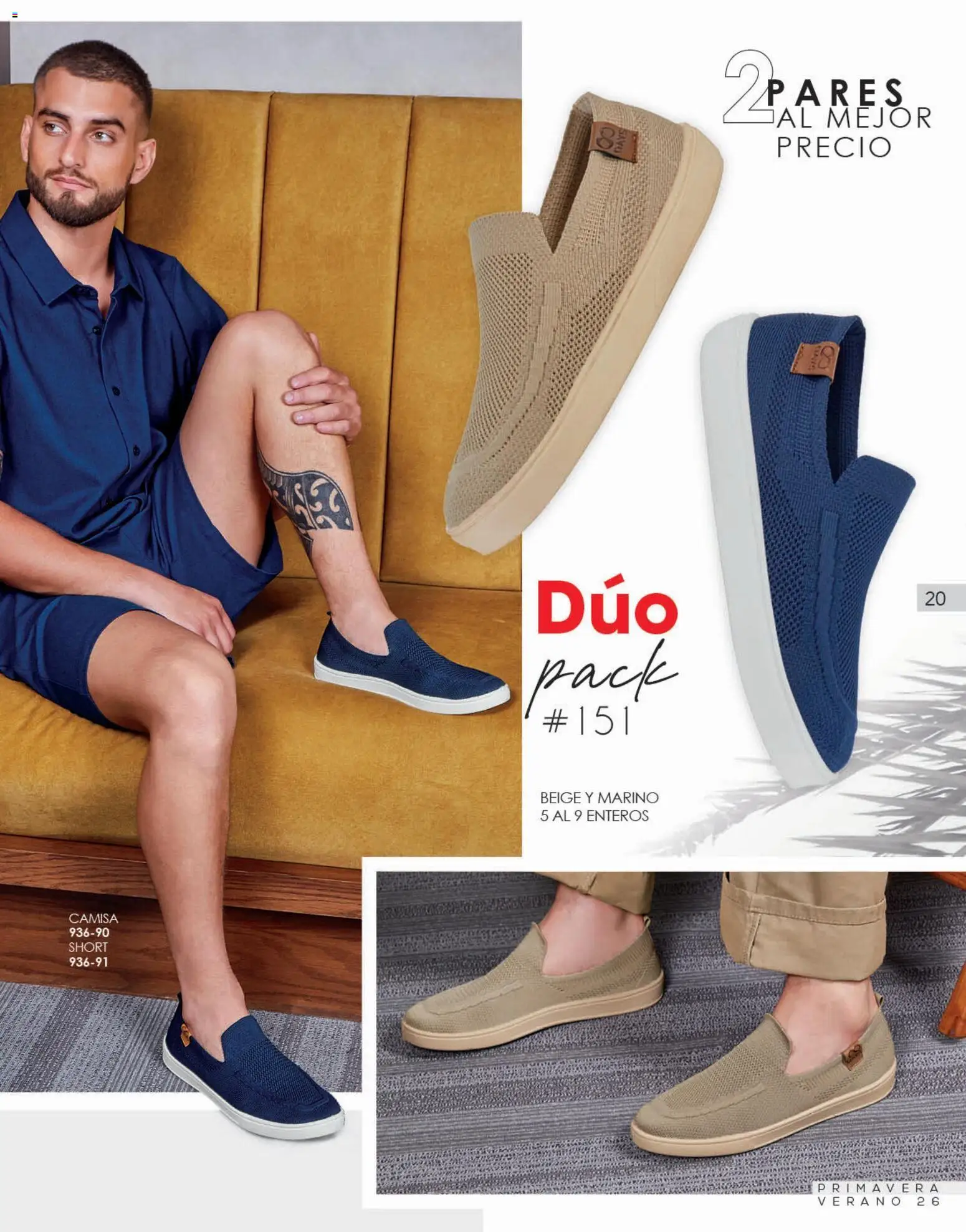 Nuevas ofertas de Cklass válidas en toda la República Mexicana desde el 02.01.2026. ¡Encuentra las mejores ofertas en Cklass catálogo Mens Wear! | Página: 112 | Productos: Camisa, Short