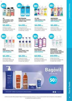 Vista previa Pigmento catálogo válido desde el 01.10.2025 | Página: 3 | Productos: Serum, Crema