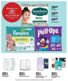 Target Weekly Ad - valid from 06.07.2025 | Page: 43 | Products: Fragrance, Pants