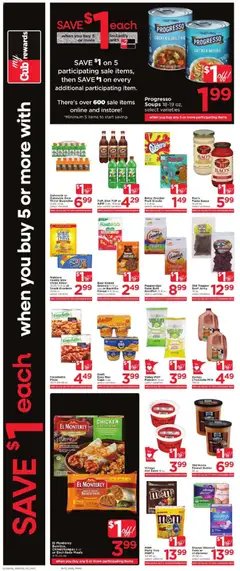 Preview of Cub Foods weekly ads valid from 15.02.2026 | Page: 6
