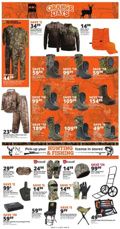 Preview of Rural King weekly ads valid from 02.10.2025 | Page: 2