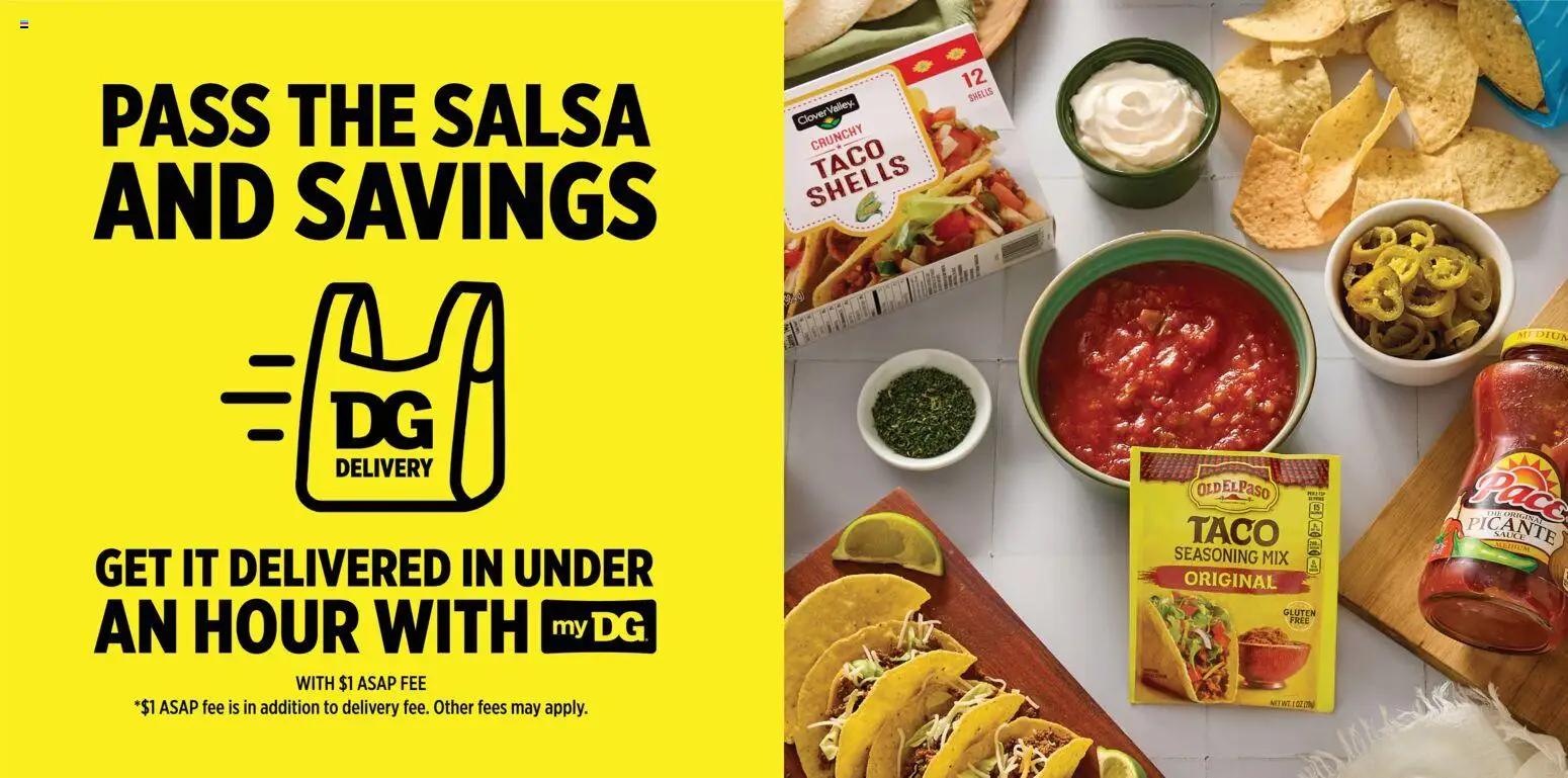 Dollar General Weekly Ad - valid from 18.01.2026 | Page: 7