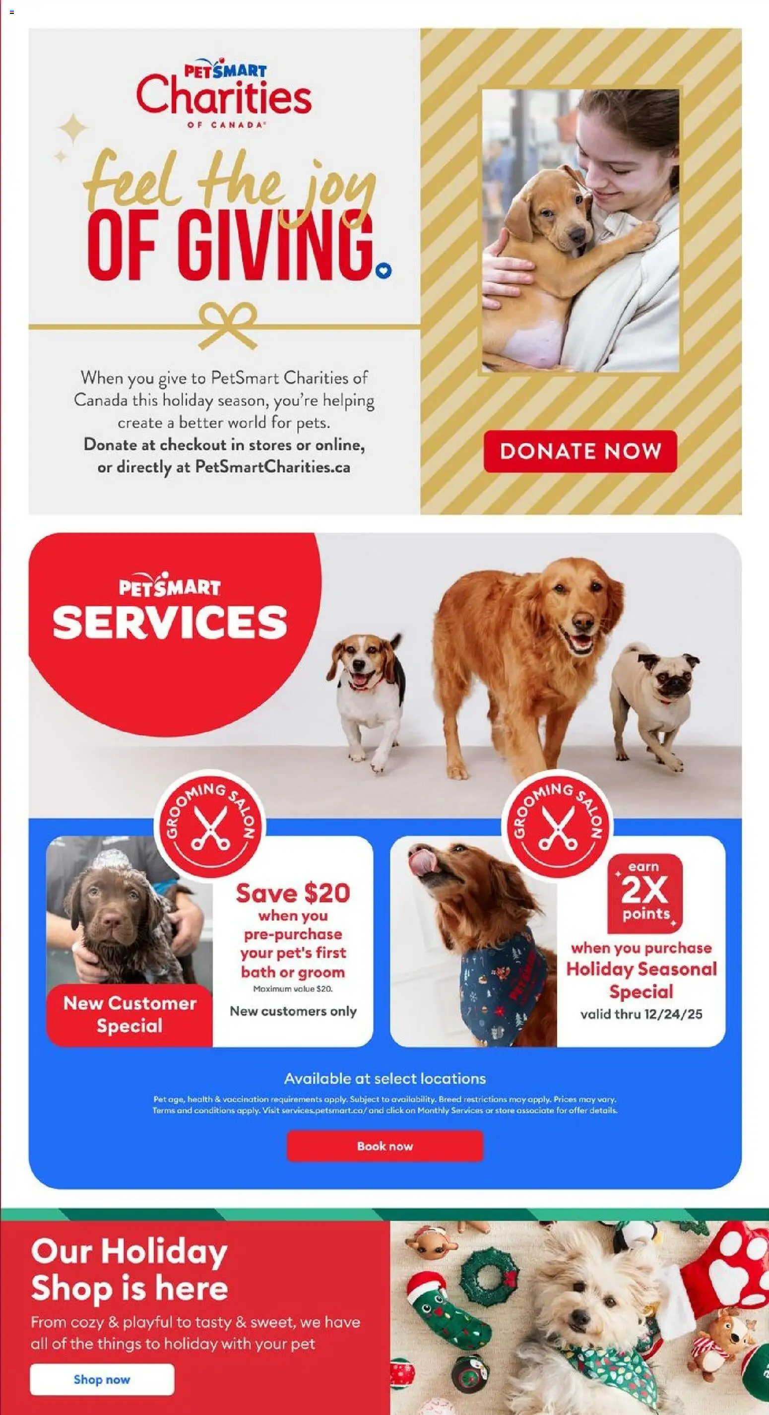 Petsmart flyer valid from 06.11.2025 | Page: 10 | Products: Bath