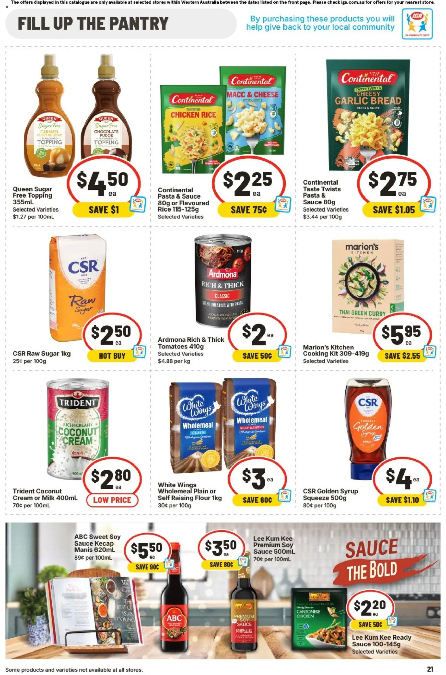IGA catalogue - valid from 11.02.2026 | Page: 27