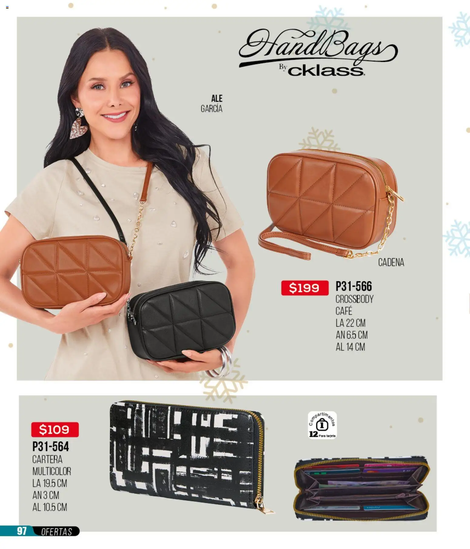 Nuevas ofertas de Cklass válidas en toda la República Mexicana desde el 12.01.2026. ¡Encuentra las mejores ofertas en Cklass catálogo Mega Ofertas Calzado! | Página: 407 | Productos: Café, Cadena