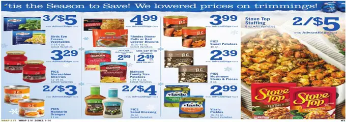 Preview of Price Chopper weekly ads valid from 06.12.2025 | Page: 15