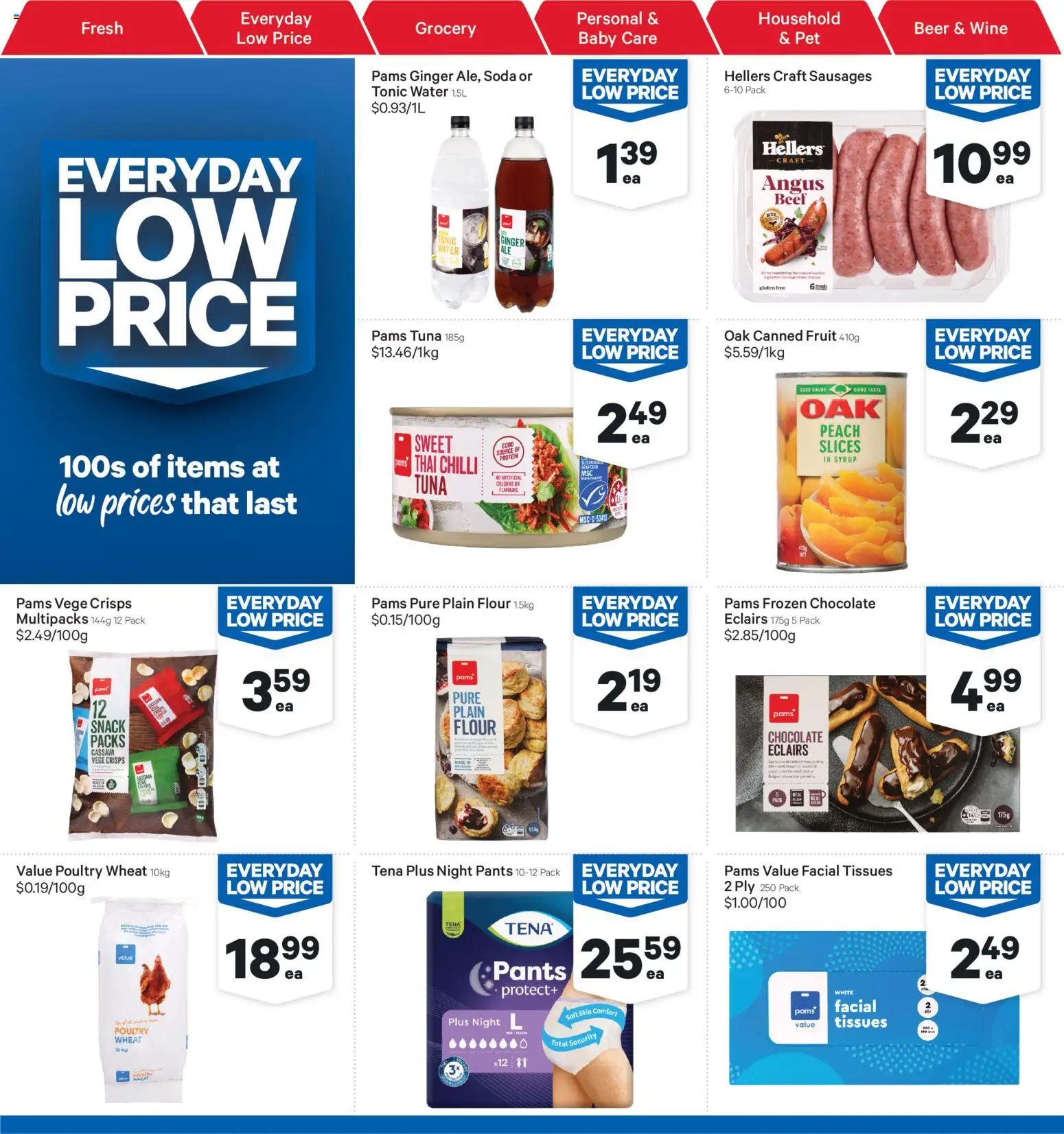 New World catalogue from 16.03.2026 | Page: 8