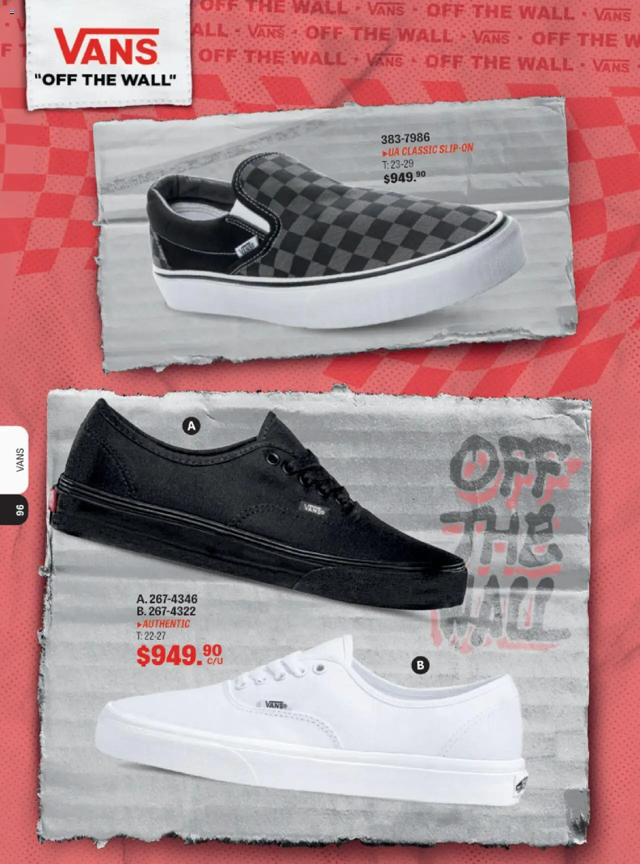Nuevas ofertas de Andrea válidas en toda la República Mexicana desde el 13.08.2025. ¡Encuentra las mejores ofertas en Andrea - Catálogo Andrea Sport! | Página: 93