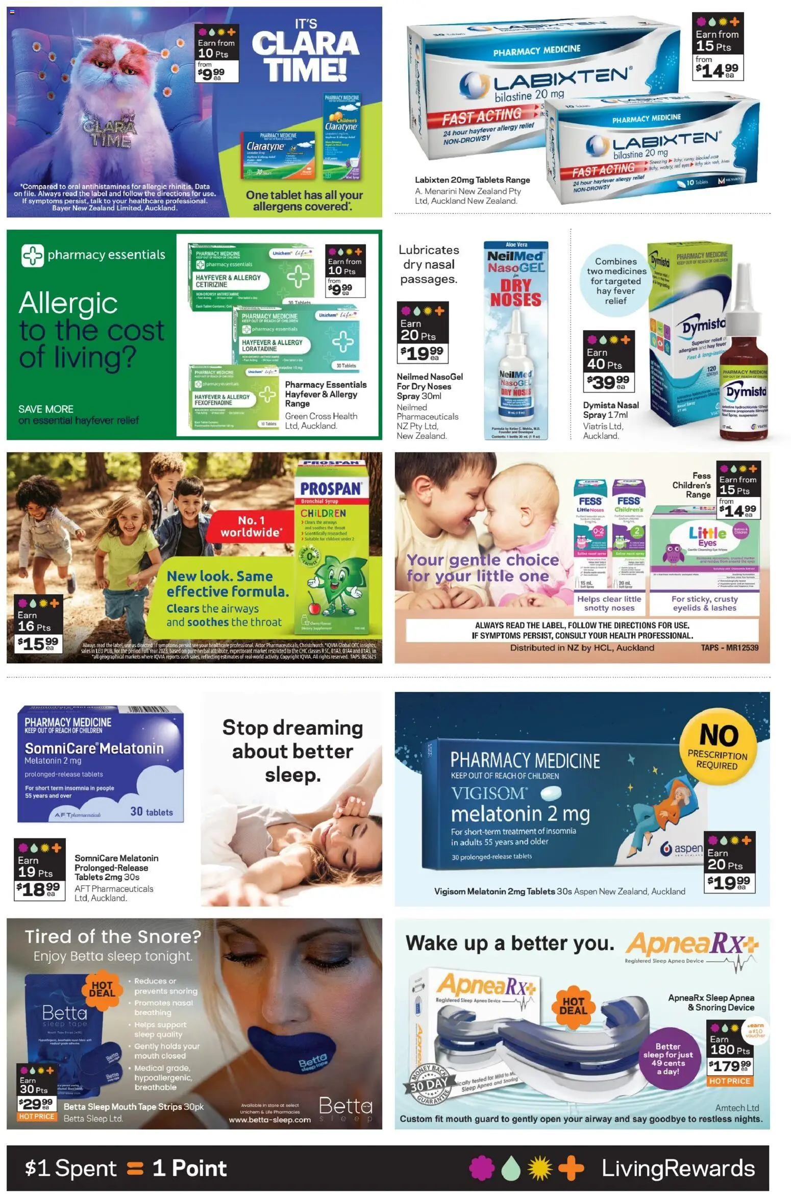 Life Pharmacy catalogue from 02.02.2026 | Page: 8