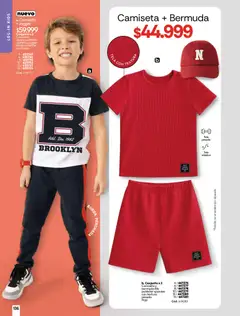 Carmel - Carmel C04 2026 -  Vista previa de la revista de la tienda Carmel valido desde el 01.04.2026 | Página: 136