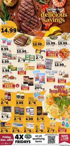 Preview of Harris Teeter weekly ads valid from 26.12.2025 | Page: 2