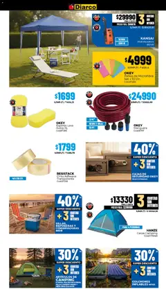 Vista previa Diarco ofertas válido desde el 02.03.2026 | Página: 21