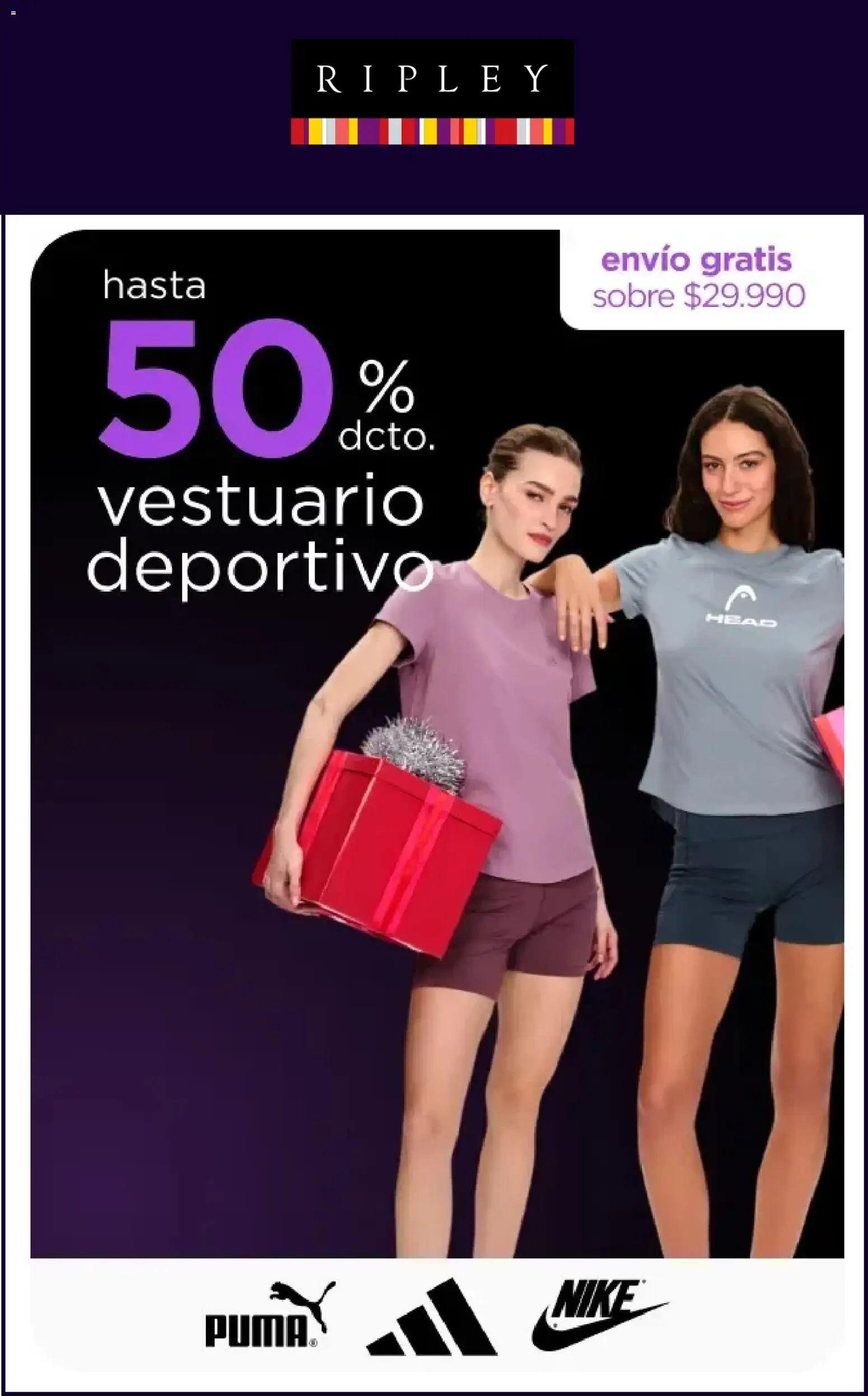 Black Friday Ripley │ válido desde el 28.11.2025 | Página: 7