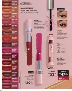 Avon Black Friday - Pré-Visualização do folheto da loja Avon, válido de 29.10.2025 | Página: 74