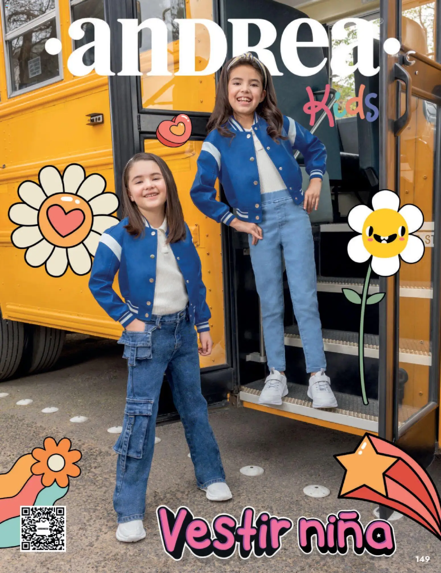 Nuevas ofertas de Andrea válidas en toda la República Mexicana desde el 25.05.2025. ¡Encuentra las mejores ofertas en Andrea catálogo Colegial ! | Página: 149