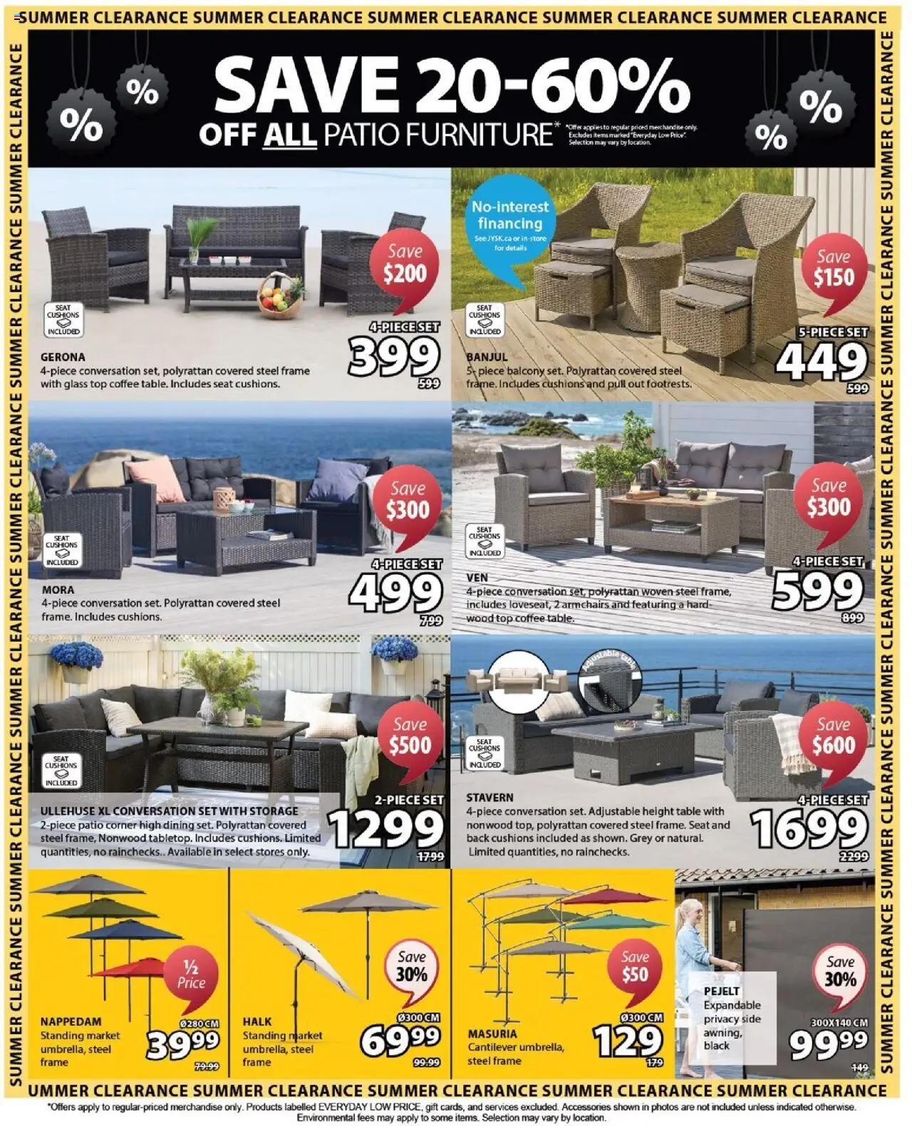 JYSK flyer valid from 07.08.2025 | Page: 15