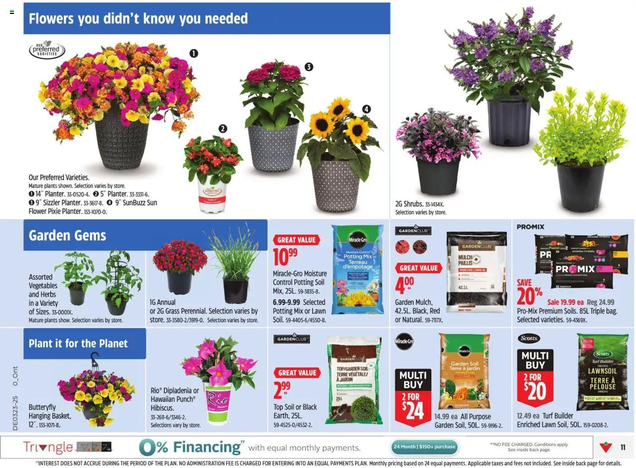 Canadian Tire flyer valid from 30.05.2025 | Page: 12