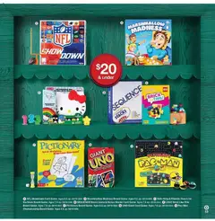 Preview of Target weekly ads valid from 07.12.2025 | Page: 53 | Products: Game
