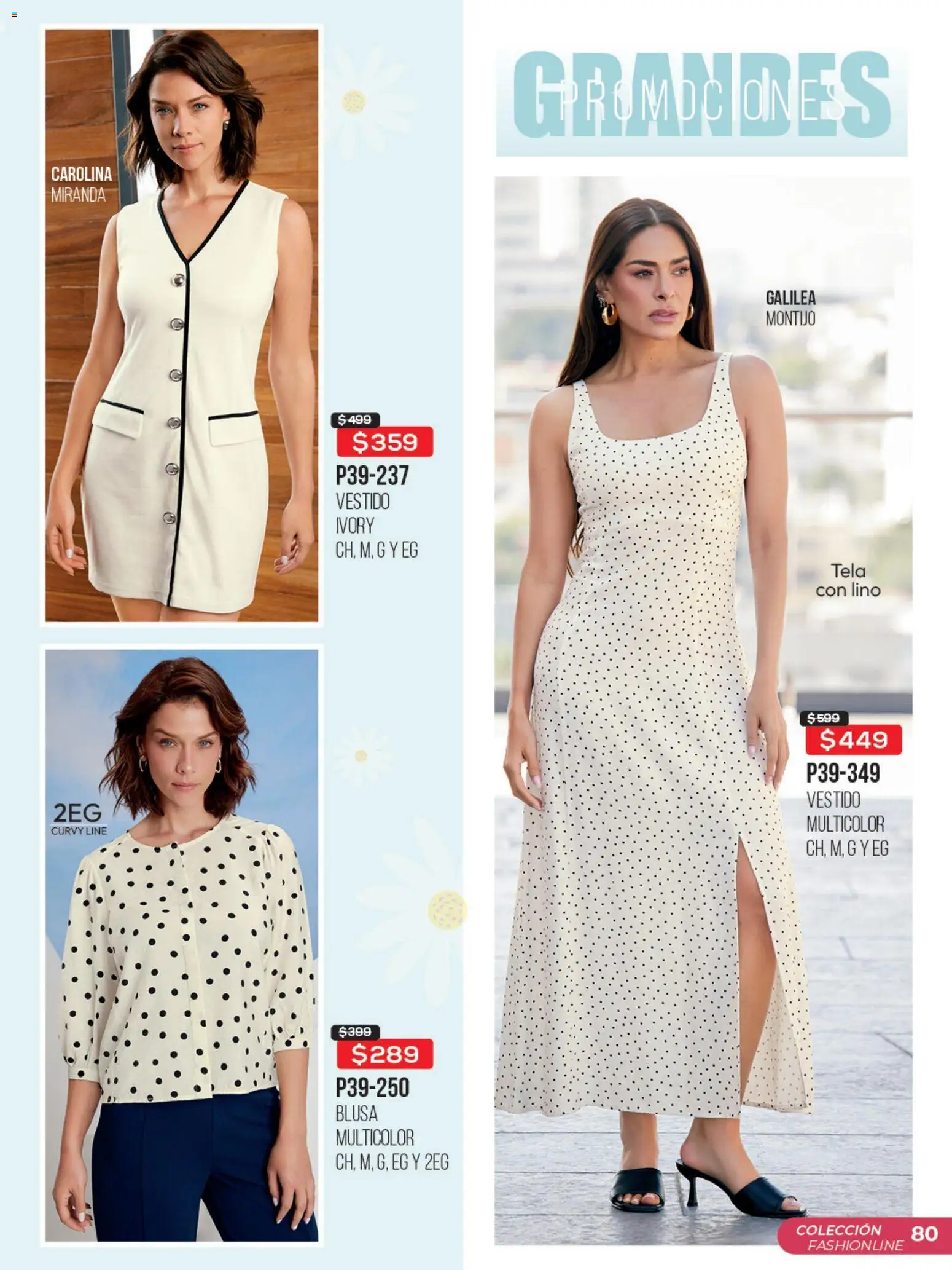 Nuevas ofertas de Cklass válidas en toda la República Mexicana desde el 30.03.2026. ¡Encuentra las mejores ofertas en Cklass catálogo Promo semanal! | Página: 81 | Productos: Blusa, Vestido