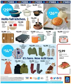 Aldi In Store Ad - valid from 17.09.2025 | Page: 2
