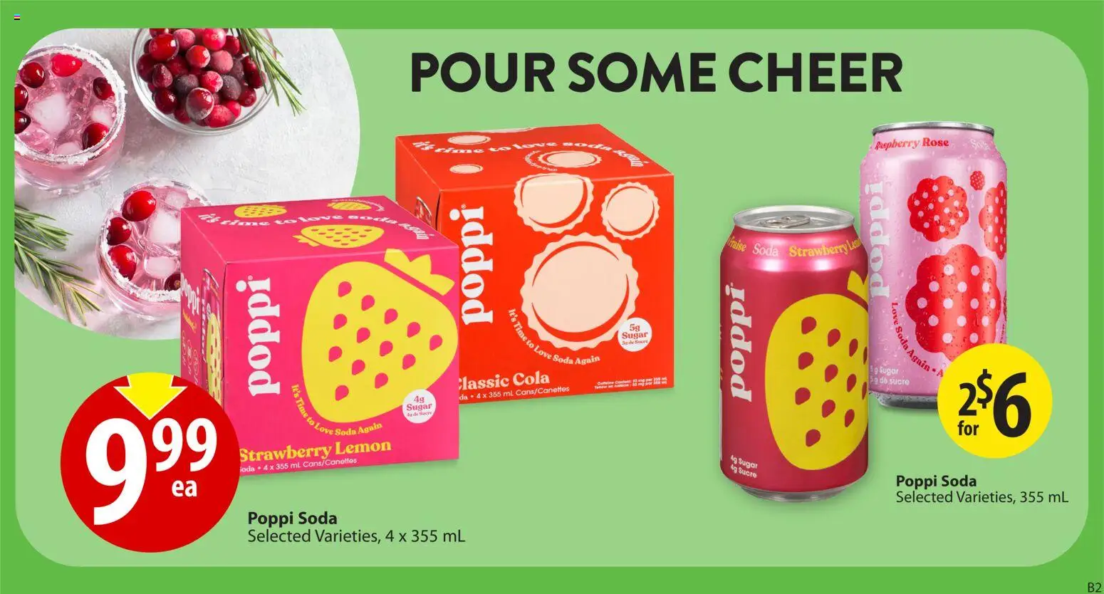 Save on foods flyer valid from 11.12.2025 | Page: 21