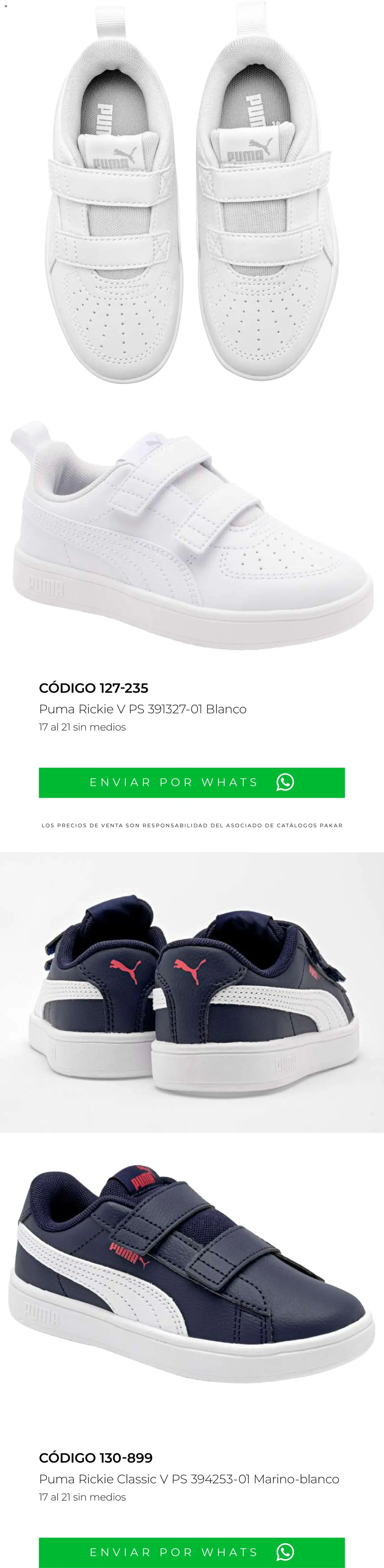 Nuevas ofertas de SC Pakar válidas en toda la República Mexicana desde el 28.11.2025. ¡Encuentra las mejores ofertas en SC Pakar catálogo Premium Invierno ! | Página: 7