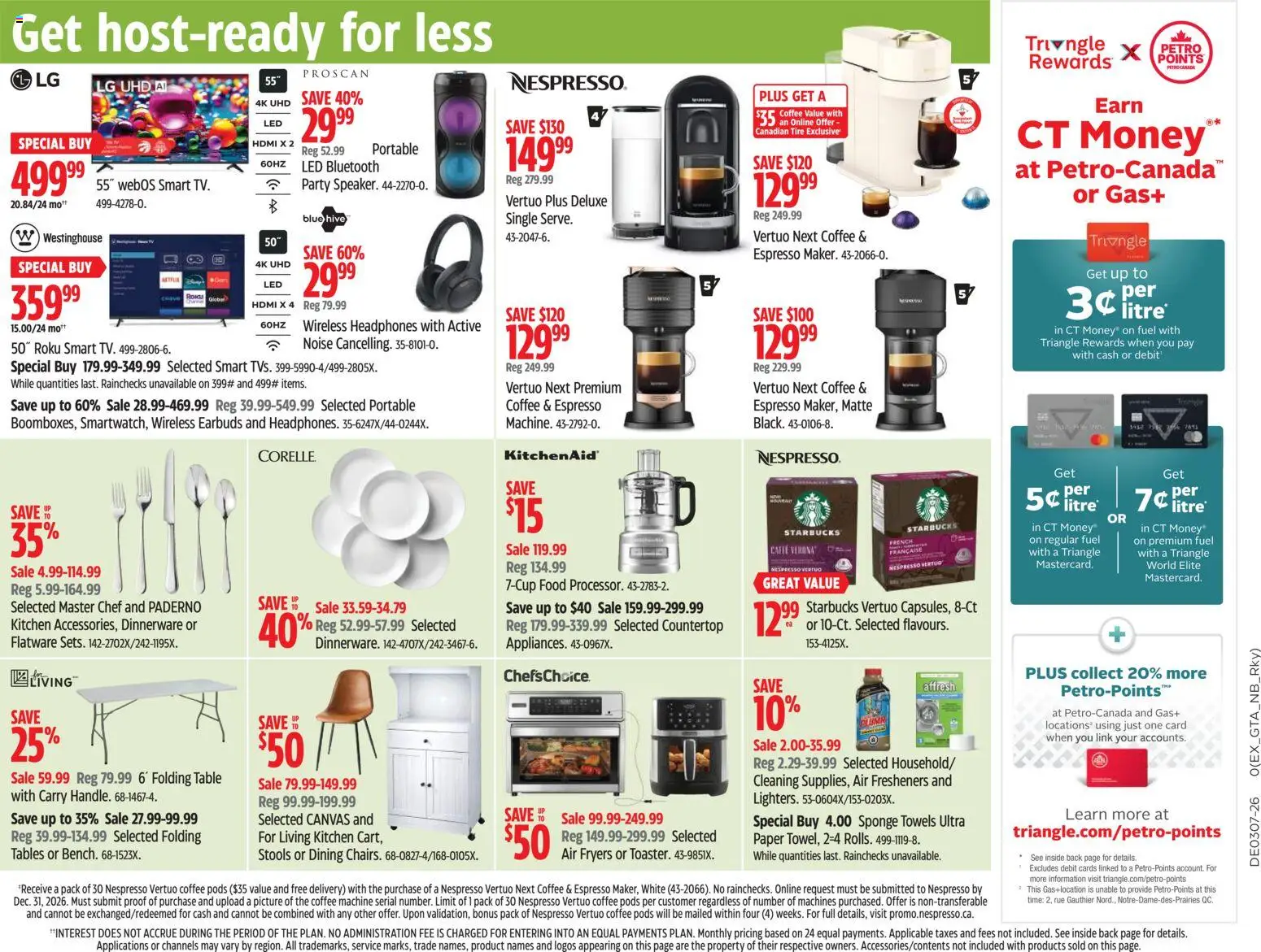 Canadian Tire flyer valid from 12.02.2026 | Page: 16