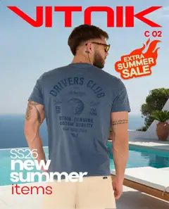 Vista previa Vitnik - Hombre válido desde el 05.02.2026