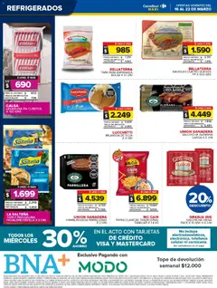 Vista previa Carrefour Maxi catálogo válido desde el 16.03.2026 | Página: 11