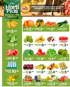Rede Plus Supermercados - Ofertas da semana - Pré-Visualização do folheto da loja Rede Plus Supermercados, válido de 19.11.2025