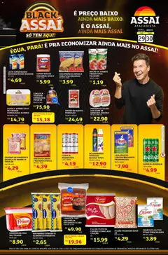Encarte Assaí Atacadista - AP - Pré-Visualização do folheto da loja Assaí Atacadista, válido de 29.11.2025