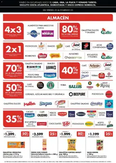 Vista previa Disco ofertas válido desde el 23.01.2026 | Página: 2